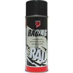 Auto-K Lackspray RAL 9005 400ml Schwarz