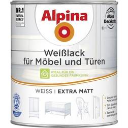 Alpina Weißlack