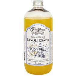Källans Naturprodukter Linseed Oil Soap Sea Breeze 500ml