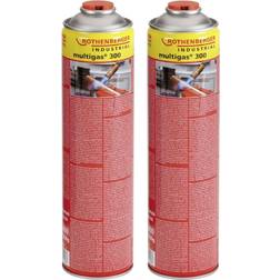 Rothenberger Multigascilinder, Duopack, 600 ml ROT035510D