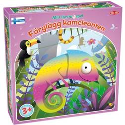 Tactic Spil Farvelæg Kamæleonen