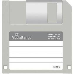 MediaRange 10x Diskette 1.44MB