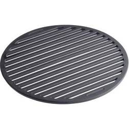 Tepro Garten Guss-Grillrost-Einleger Cast Grill grate Black