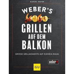 Weber’s Grillen auf dem Balkon