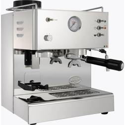 QuickMill 03035 Pegaso Macchina da Caffè con Macinacaffè Integrato