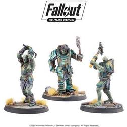 Modiphius Fallout: Wasteland Warfare Super Mutants: Skirmishers