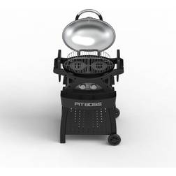 Pit Boss Deluxe Pour Barbecue Sportsman 3