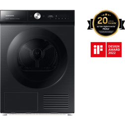 Samsung Sèche-Linge Ouverture Frontale DV90BB7445GBS2 60cm x 85cm 60cm Noir