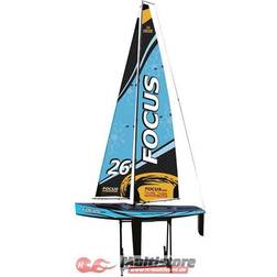 Amewi Voilier RC prêt à fonctionner (RtR) 995 mm
