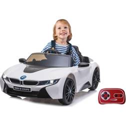 Jamara Kids BMW I8 Coupe, Elektro-Kinderfahrzeug