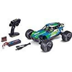 Carson 1:10 RC Buggy Cage Buster 4 WD 2,4 GHz