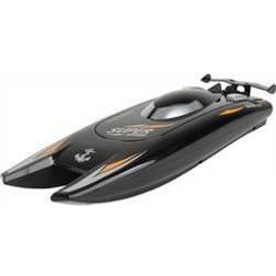 High Speedbåd RC-Motorbåd Begyndermodel RtR 300 mm