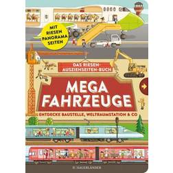 Mega Fahrzeuge