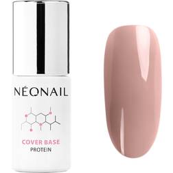 Neonail Base Semipermanente Smalti Nude Unisex