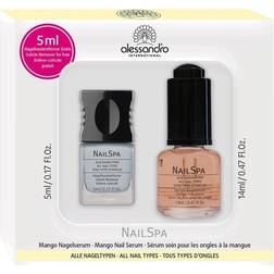 Alessandro NailSpa Lotus Mango Nagelserum