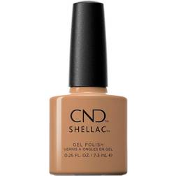 CND Shellac Gel Polish Running Latte 7.3ml