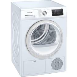 Siemens iQ300 WT45HV93 Hvid