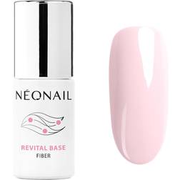 Neonail Revital Base Fiber Rosy Blush - Rosy