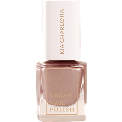 Kia-Charlotta Vegan Nail Polish Sun-Kissed