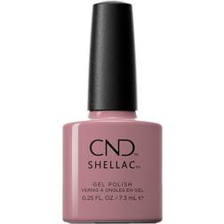 CND Shellac Color World Collection We Want Mauve