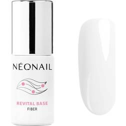 Neonail UV Gel Polish Revital Base Fiber Milky Cloud