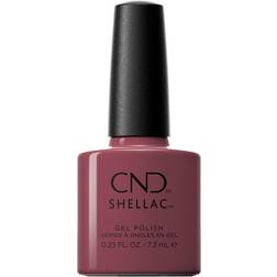 CND Shellac Color World Collection Rosemance