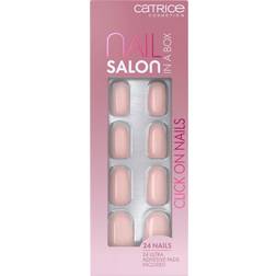 Catrice Nail Salon In A Box Click On Nails