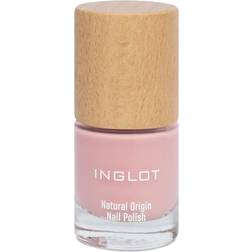 Inglot NATURAL ORIGIN NAIL POLISH 006