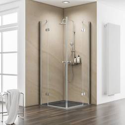 Schulte Eckdusche »MasterClass«, BxT: 900x1950mm