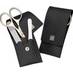 ERBE Collection Carbon Maniküre Lady Taschen-Etui