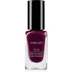 Inglot Neglelak O2M Breathable Nail Enamel 412 - 11 ml
