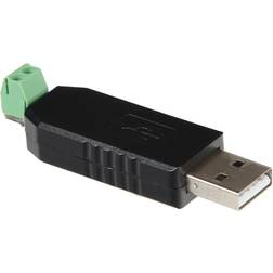 Joy-it Convertitore USB/RS485 Raspberry Pi Arduino 1x Spina A USB 2.0 Nero