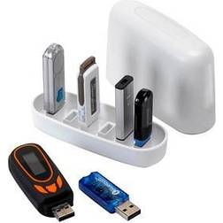 47001 Vassoio da Scrivania per Chiavette USB