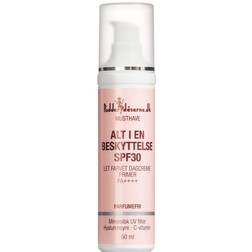 Pudderdåserne Alt T En Beskyttelse SPF30 PA++++ 50ml