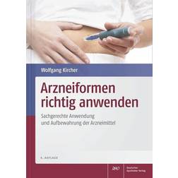 Arzneiformen richtig anwenden