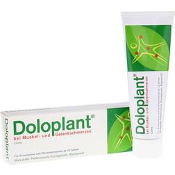 Doloplant bei Muskel- Gelenkschmerzen Creme