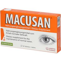 Macusan Tablette