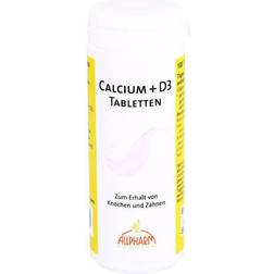 Calcium + D3 Tabletten 100 St