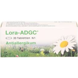 LORA ADGC Tabletten 20 St.