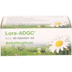 LORA ADGC Tabletten 100 St.