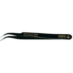Bernstein Pinzetta SMD 7A SA-ESD Punte Curve - Molto Acuminate