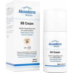 Aknederm BB Cream getönt LSF 25