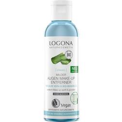 Logona Ansigtspleje Cleansing Økologisk aloe vera & økologisk mandelolie Øko-Aloe Vera & Øko-mandelolie 125 ml