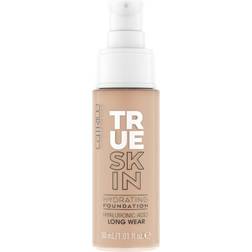 Catrice True Skin Hydrating Flüssige Foundation