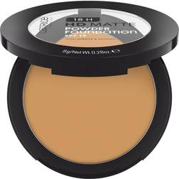 Catrice 18H HD Matte Powder Foundation SPF15 050N