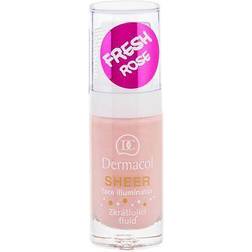 Dermacol Fluido Iluminador Rosa Fresca