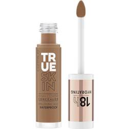 Catrice True Skin High Cover Concealer Waterproof & Lightweight for Soft Matte Look Contains Hyaluronic Acid & Lasts Up to 18 Hours Vegan, Cruelty Free, Gluten Free (092 Warm Spices)