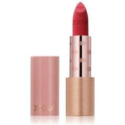 Zoeva Velvet Love Matte Hyaluronic Long-Lasting Lipstick Kerstin