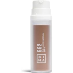 3ina The 3 in 1 Foundation SPF15 #662