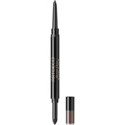 Artdeco Brow Duo Powder & Liner Duo eyebrow pencil with foam applicator